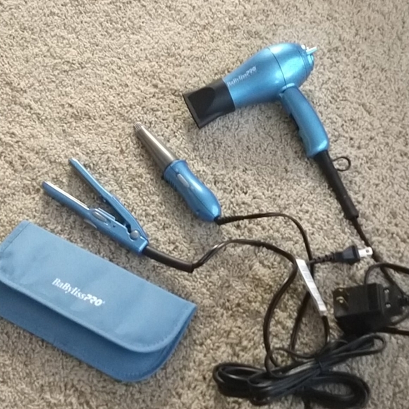 BaByliss Accessories - BaByliss Pro Travel Kit .
